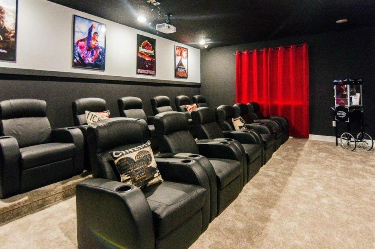 Epic 12-Bed -The Entertainment Paradise 올랜도 외부 사진