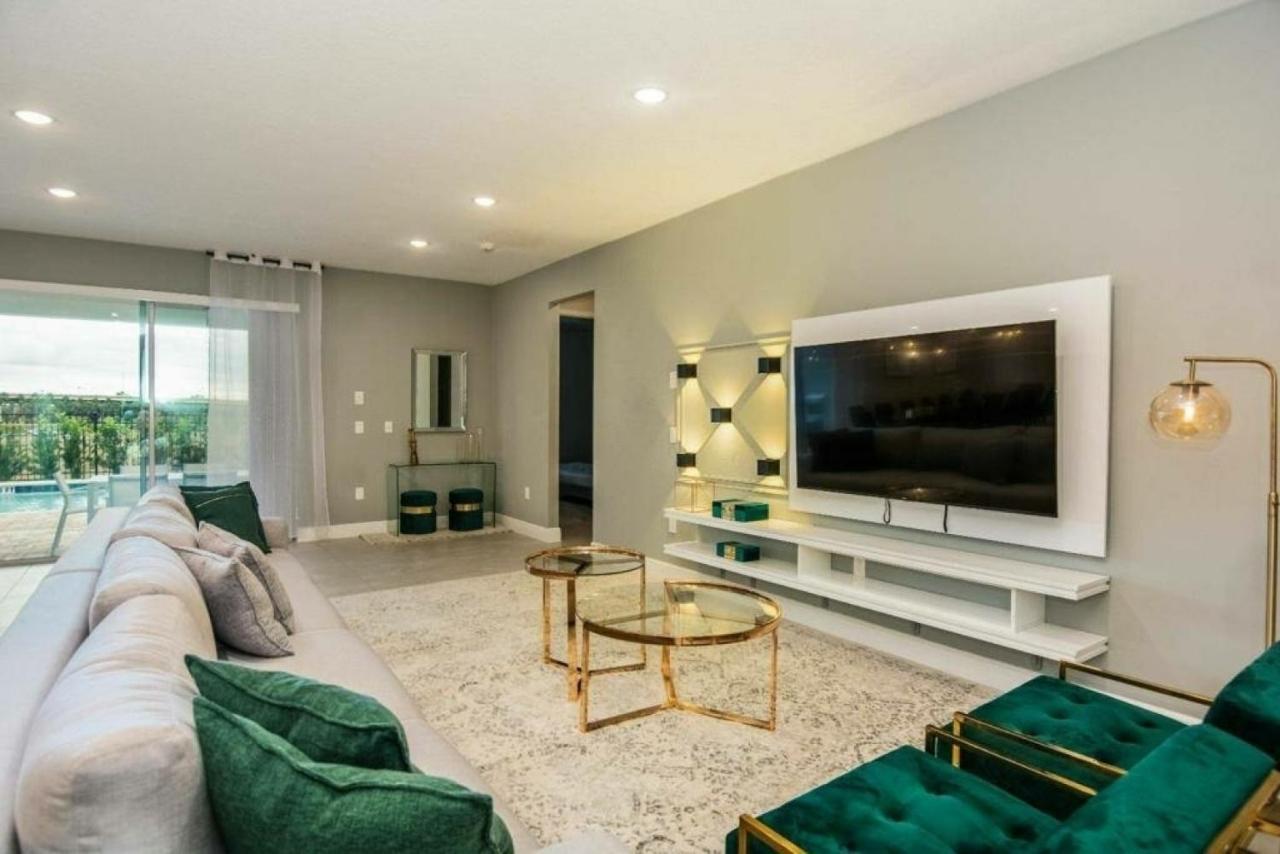 Epic 12-Bed -The Entertainment Paradise 올랜도 외부 사진