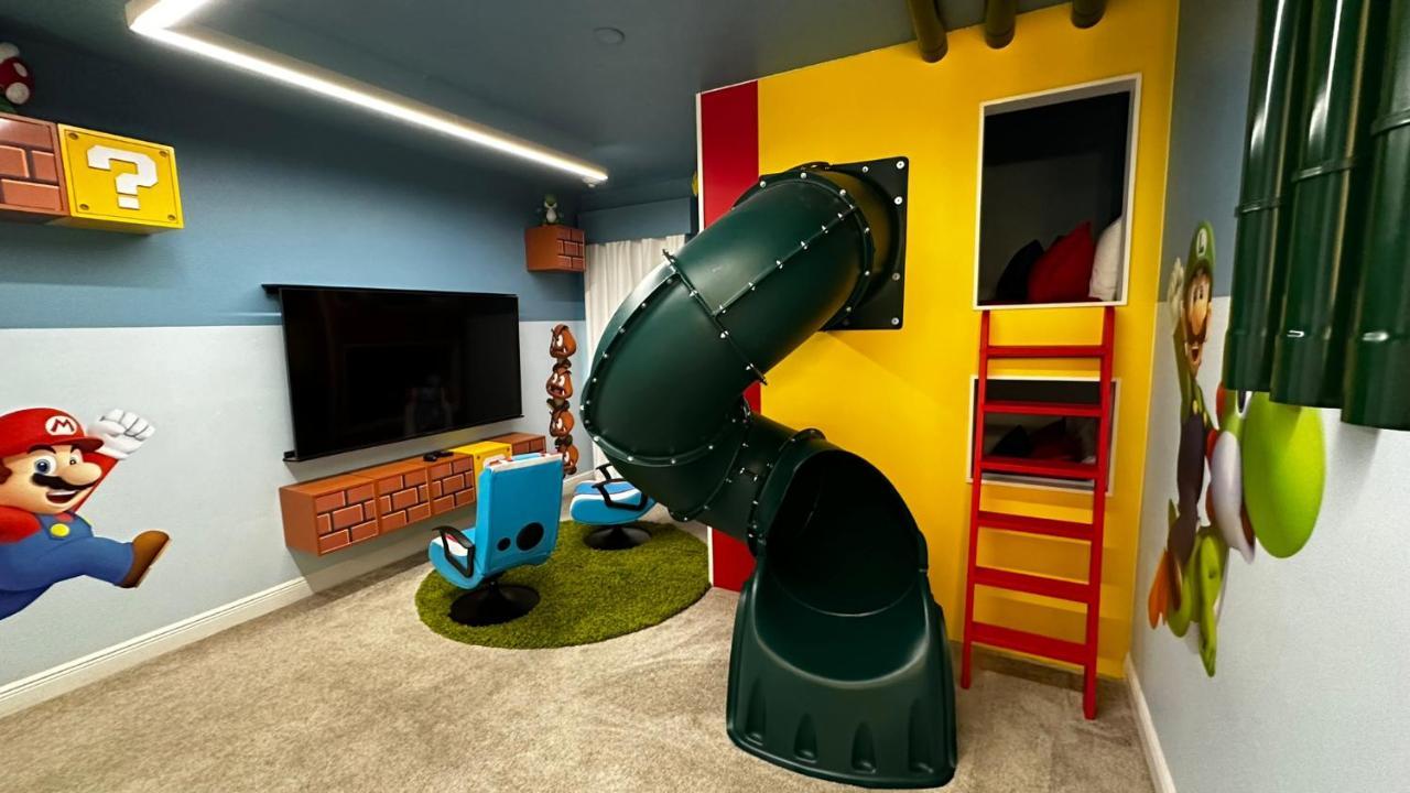Epic 12-Bed -The Entertainment Paradise 올랜도 외부 사진