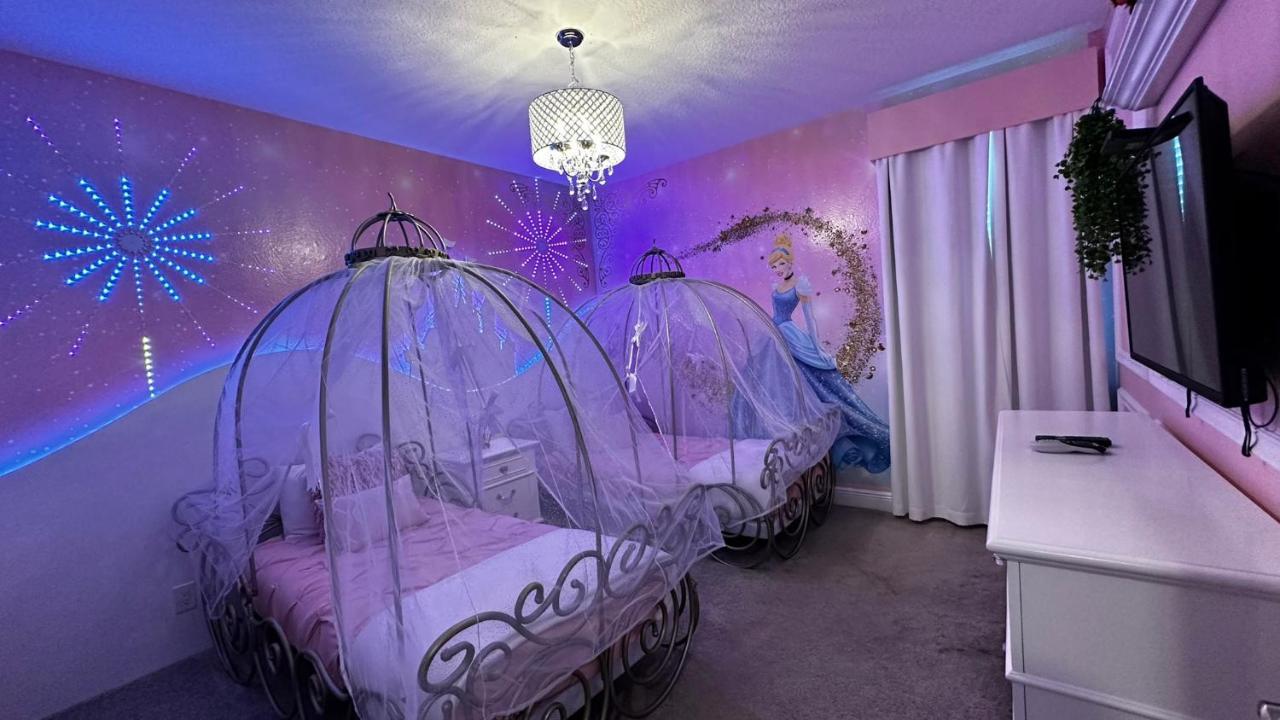 Epic 12-Bed -The Entertainment Paradise 올랜도 외부 사진