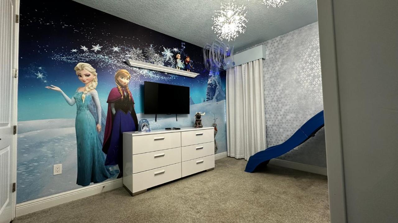 Epic 12-Bed -The Entertainment Paradise 올랜도 외부 사진