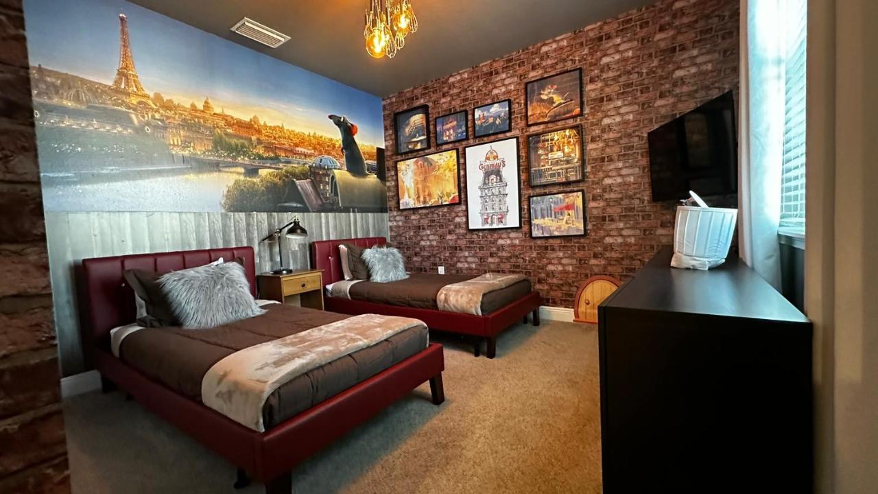 Epic 12-Bed -The Entertainment Paradise 올랜도 외부 사진