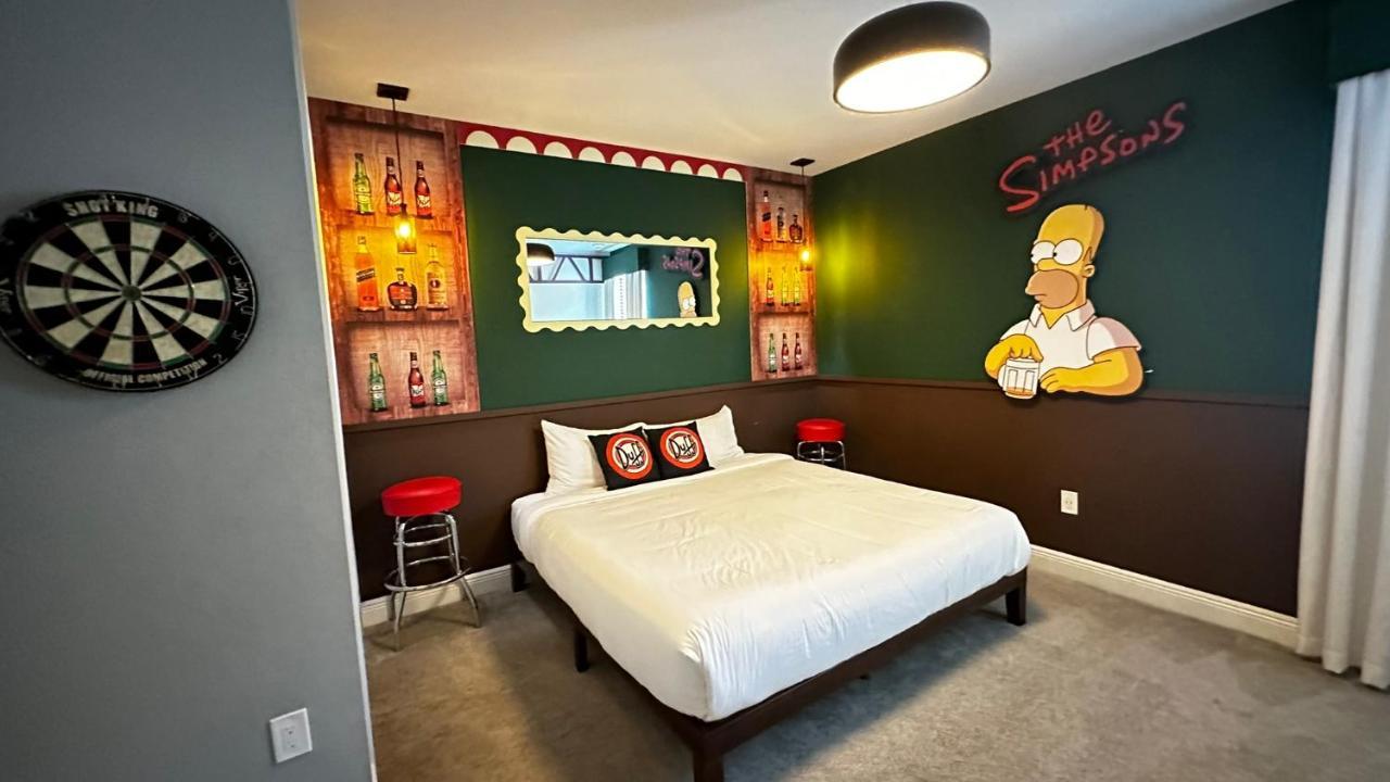 Epic 12-Bed -The Entertainment Paradise 올랜도 외부 사진