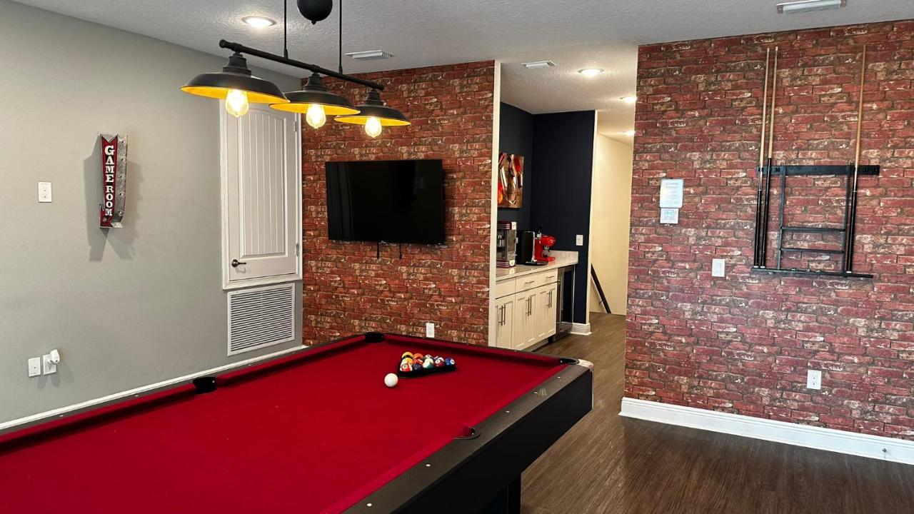 Epic 12-Bed -The Entertainment Paradise 올랜도 외부 사진