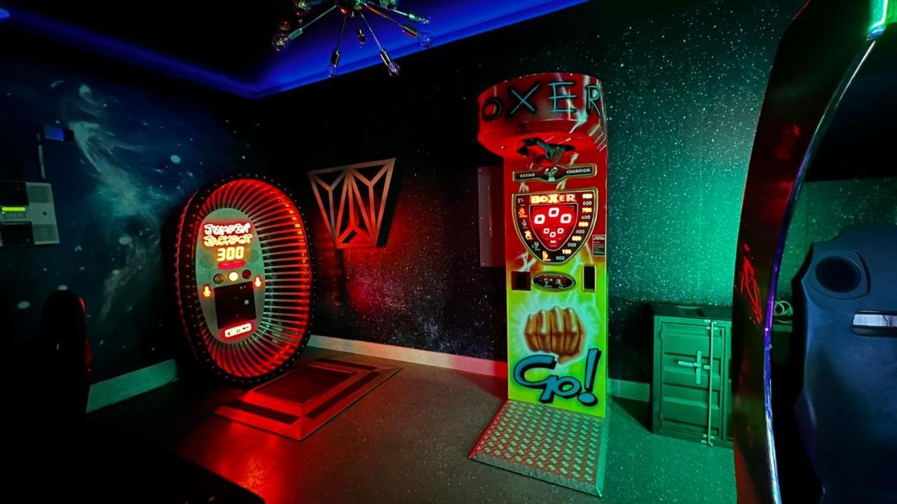 Epic 12-Bed -The Entertainment Paradise 올랜도 외부 사진